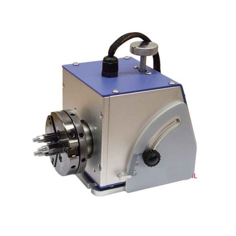 Optional ROTARY CLAMP  - Suits Magic L100 Laser (LMC-061)