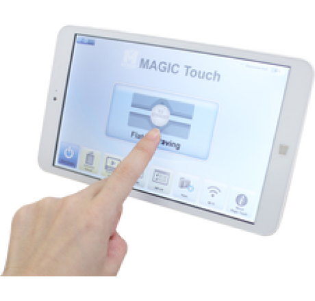 'Magic Touch ' Tablet for S Series Engravers