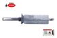 Auto. Pick - TOYOTA For 2014+ (Smart Emergency blade) - Suits Keyways OEM - Opens IGN/DR/BT *Anti-Glare*