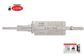 Auto. Pick - FORD - Suits Keyways FO-15D.P (FO38R) - IGN/DR/BT  *Anti - Glare*