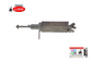 Auto. Pick - MERCEDES - Suits Keyways ME-2.P (HU39) - 7 & 8 cuts QUAD LIFTER - IGN/DR/BT