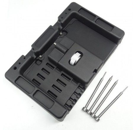 FLIP KEY VICE- For Inserting and Retracting Roll pins on Flip Keys