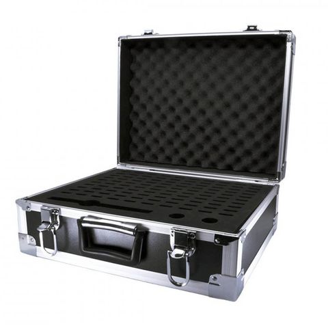 LARGE TOOL CASE - 100 TOOLS - Hard Case - Foam inserts for 100 Tools
