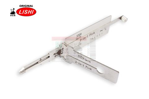 Auto. Pick - CITREON (PSA) - Suits Keyways SIX-3 (SX9) - IGN/DR  *Anti - Glare*