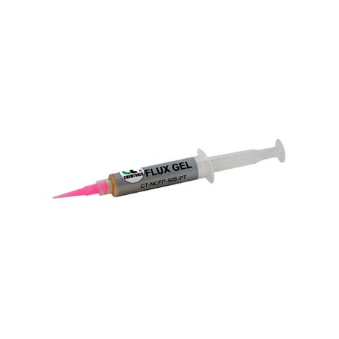 NO CLEAN FLUX GEL SYRINGE