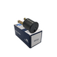LOCK CYLINDER (201) ROUND (KD) *Matte Black*