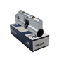 LOCK CYLINDER - (9555-2) SINGLE EURO FIXED 6-Pin (ALB) *Chrome Plated*