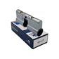LOCK CYLINDER - (9555-3) DBL EURO LAZY 6-Pin (ALB)