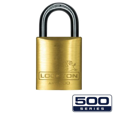 '500-SERIES&trade;' 45mm (KA) PADLOCK - BORON SHKL.