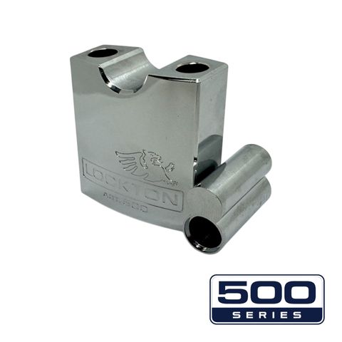 '500-SERIES&trade;' 55mm (LBS) PADLOCK - LESS BRL.& SHKL.