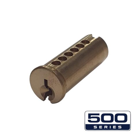 '500-SERIES&trade;' Spare BARREL - Brass Finish