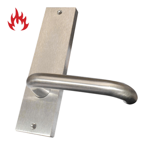 'Wide' (SQ. END) INTERNAL - Lever Only