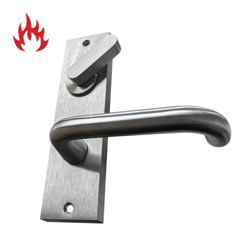 'Wide' (SQ. END) INTERNAL - DA Snib & Lever