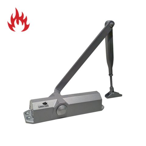 '100 Series' DOOR CLOSER - Rack & Pinion (2/3/4)