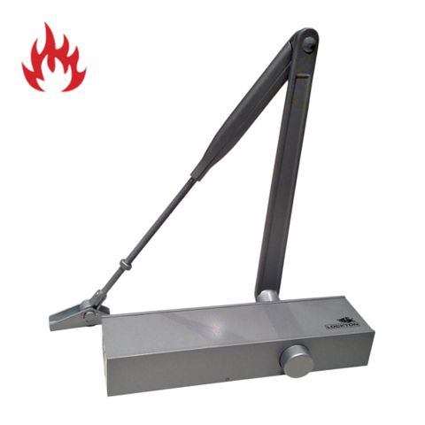 '160 Series' DOOR CLOSER - Rack & Pinion - (2-4)