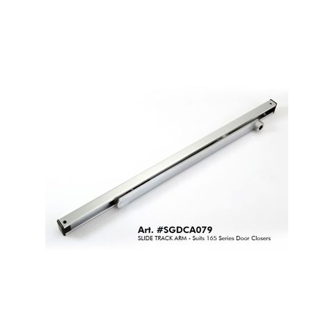Accessory '165 Series' SLIDING TRACK ARM (Slide Rail)