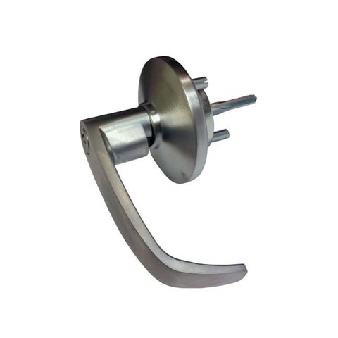 External Lever to suit LOCKTON panic bar range - Entrance