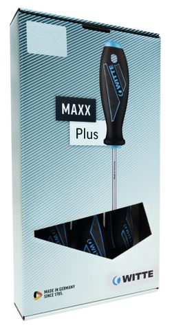 'MAXX-PLUS' TORX S/DRIVER SET (6-Pce)