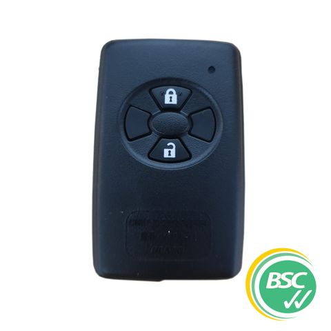 Smart Key - TOYOTA - 2 Button - (0111 on PCB)