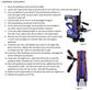 EXTENDED GUIDEWAY KIT - suits Magna Rig® Drill Rig