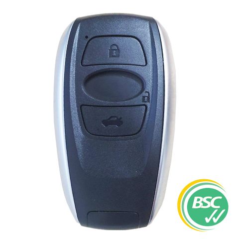 Smart Key - SUBARU - 3 Button - 8A-FSK-3