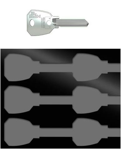 'Key Jig' - for SIGMA X