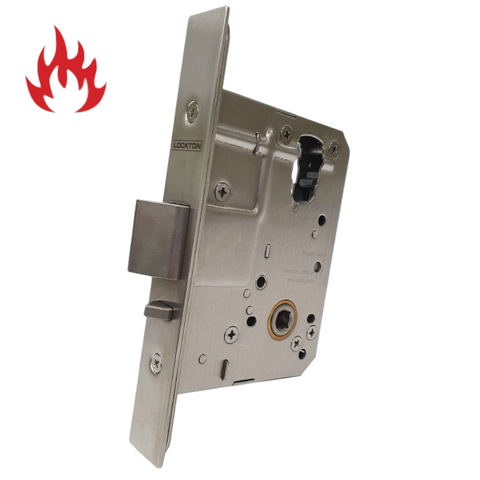 '60mm' Backset MORTICE LOCK