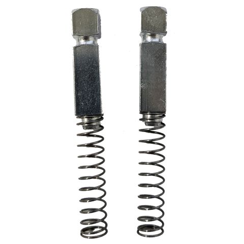 Std SPINDLE & SPRING SET  (2 x Springs / 2 x Spindles) - Suits Art.:  SG-ML60, SG-SBML23, SG-SBML30