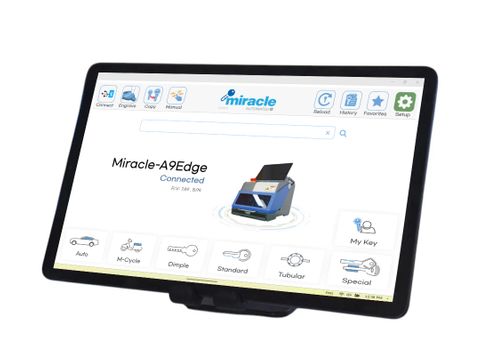 SAMSUNG GALAXY TAB 10.4" - Suits Miracle A9-E-LITE