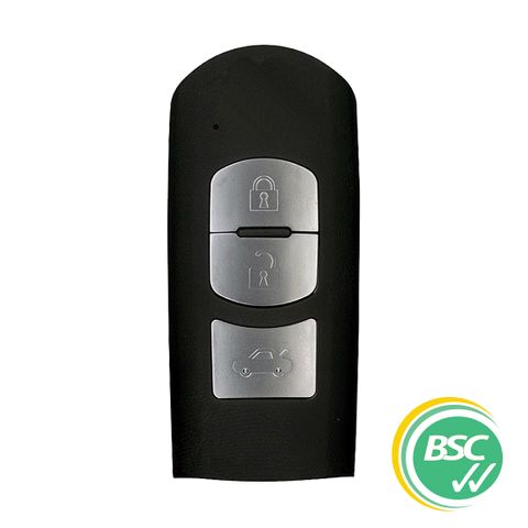 Smart Key - MAZDA - 3 Button - 2017+ *Sedan Only*