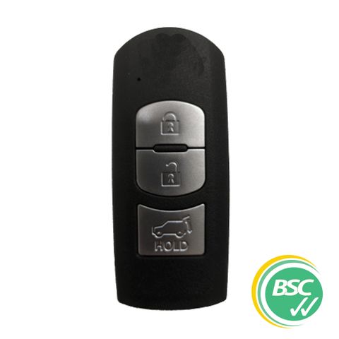 Smart Key - MAZDA - 3 Button - 2017+ *SUV Only*