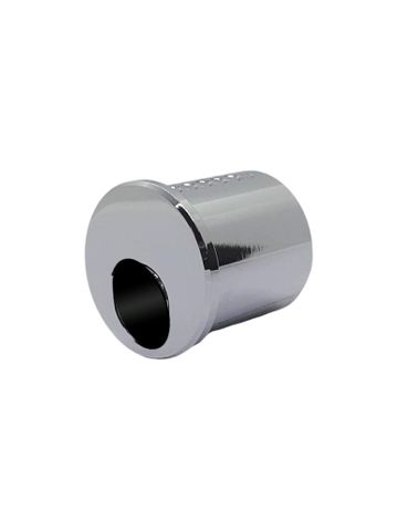 LOCK CYLINDER (201) ROUND (ALB) *Chrome Plate*