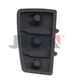 KEY SHELL - 3 Button (Repl. Insert) - Suits AUDI - 07