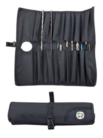 'Safe Drill Kit' - 11 x ASST. BITS + TOOL ROLL