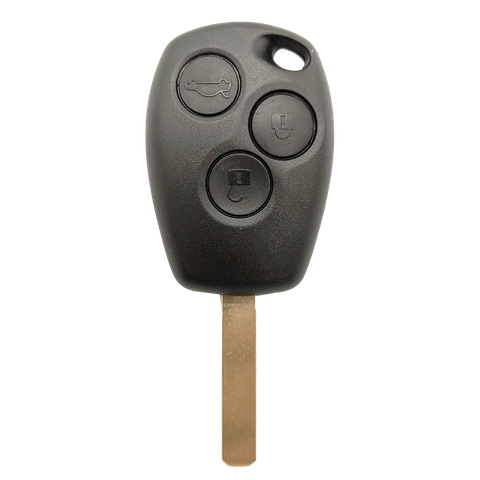 Remote Key - Renault - 3-Button - Trafic (2014-2019)