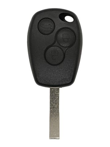 Remote Key - Renault - 3 Button - Master (2011-2018)