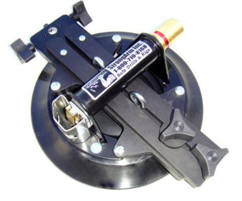 'MiniRig®' Drill Rig VACUUM MOUNT (MiniVac®)