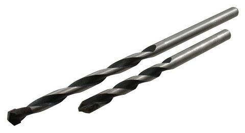 'SA BLACKS' DRILL BIT - 6mm x 100mm