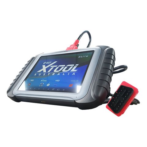 ELITE AUTO. KEY PROGRAMMER -  All-in-1 Tool - Inc. 12mths SRS & Updates See sglocks.com.au for ongoing charges
