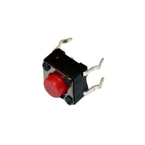 Through Hole Mounted SWITCH - 4-LEG - PKT of 10