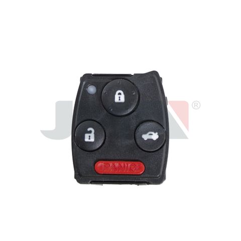 KEY SHELL - 4 Button (Remote Shell) - Suits HONDA - 03