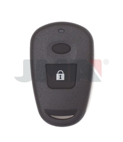 KEY SHELL - 2 Button (Remote Shell) - Suits HYUNDAI - 01