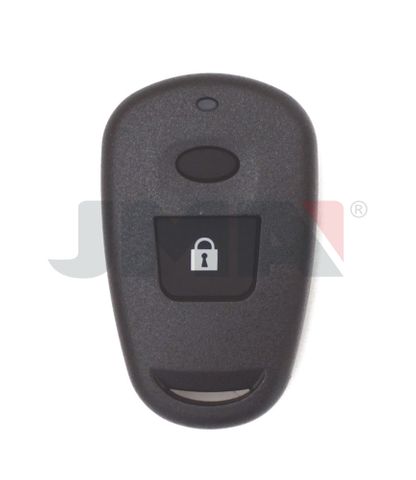 KEY SHELL - 2 Button (Remote Shell) - Suits HYUNDAI - 01