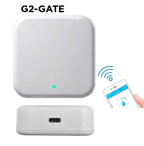 'E-Series' (G2) GATEWAY / BRIDGE (WiFi Internet Connection)