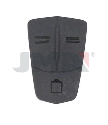 KEY SHELL - 3 Button (Repl. Insert) - GM/HOLDEN/OPEL - 05