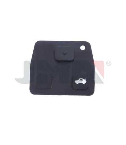 KEY SHELL - 3 Button - (Repl. Insert) Suits TOYOTA/LEXUS