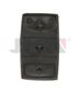 KEY SHELL - 3 Button (Repl. Insert) Suits VOLKSWAGEN