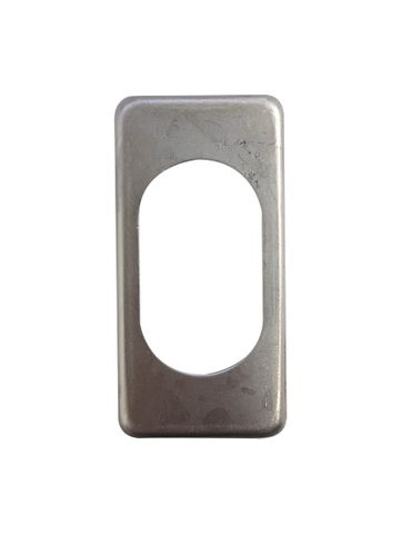 ESCUTCHEON to suit 590 Deadlock Mortice Locks