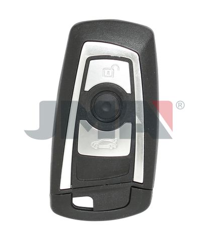 KEY SHELL - 3 Button (SMART KEY) - Suits BMW (Like: HU100R)