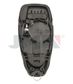 KEY SHELL - 3 Btn + Blade (Smart Key) - Suits FORD (Like: HU101) - P4